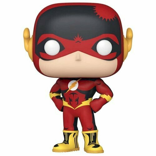 Фигурка Funko POP! DC Comics. JL Comic The Flash