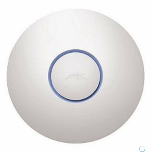 UBIQUITI UAP-AC-PRO (EU) Точка доступа Wi-Fi, AirMax, Рабочая частота 2.4ГГц, 5ГГц, Выходная мощность 22 дБм