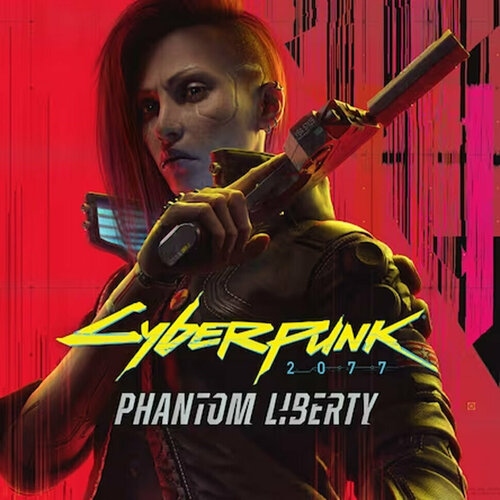 DLC Дополнение Cyberpunk 2077 Phantom Liberty Xbox Series S Xbox Series X цифровой ключ 3480₽