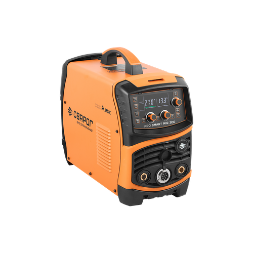 Инвертор сварочный MIG 300 PRO SMART N253S 134440₽