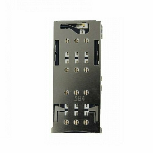 Разъем SIM-карты для Sony Xperia XA, XA1, XA Ultra (Dual SIM, F3112, F3212, G3312) cltgxdd 5pcs lot micro usb charge port jack socket plug dock for sony xperia xa ultra c6 f3211 f3212 charging connector