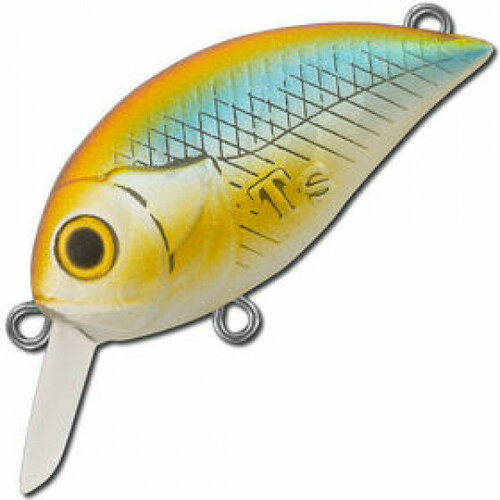 Воблер Tsuyoki XAKER SR 32F 3,2см. 3,4гр. #200 до 0,8м. floating