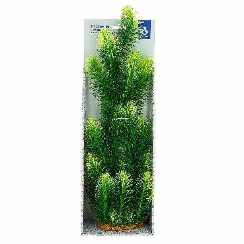 Искусственное растение Prime Ротала зелёная, 38 см