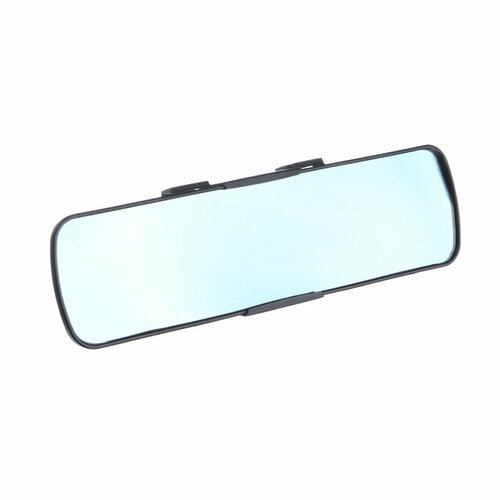 Зеркало салонное Вега-270 сферическое голубой антиблик 1814₽