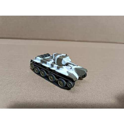 БТ-5, масштабная модель, без упаковки