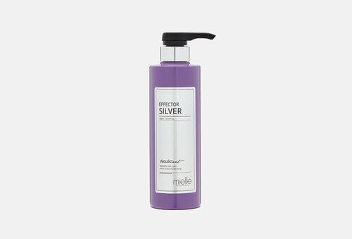 Бальзам для осветленных волос Mielle, Effector Silver Treatment 500мл