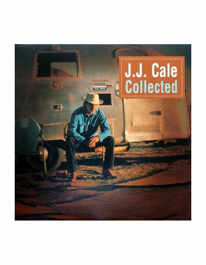 Виниловая пластинка Cale, J.J, Collected (0602547270061)