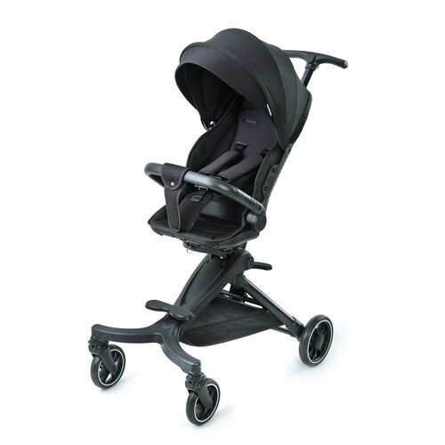 Детская прогулочная коляска BABYROX GO цвет черный 8513₽