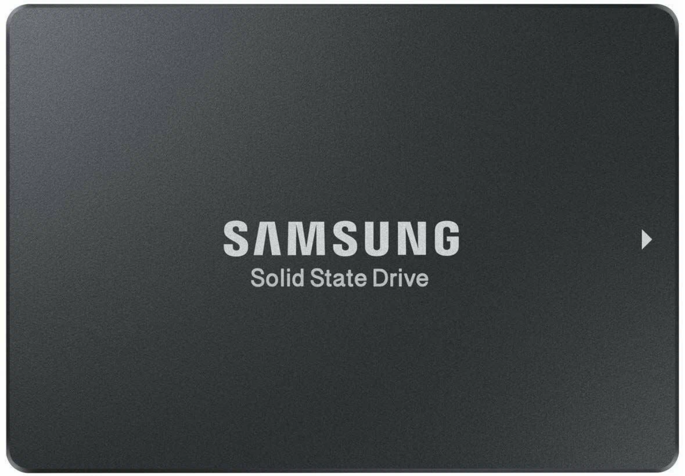 SSD жесткий диск Sata2.5" 960GB PM897 TLC MZ7L3960HBLT-00A07 Samsung