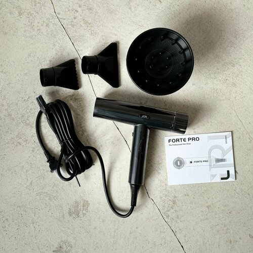 Профессиональный фен для волос JRL