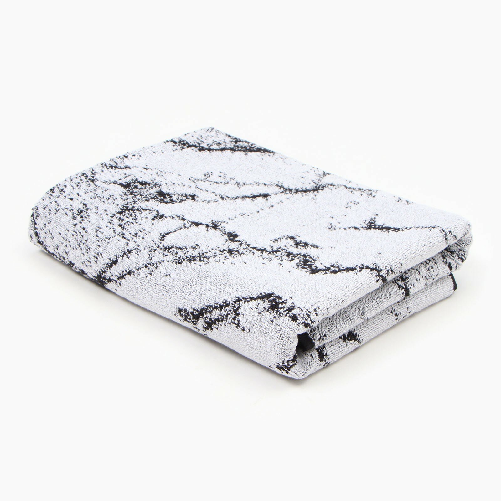 Полотенце махровое Этель "Granite", 50х90см, 100% хлопок, 420гр/м2