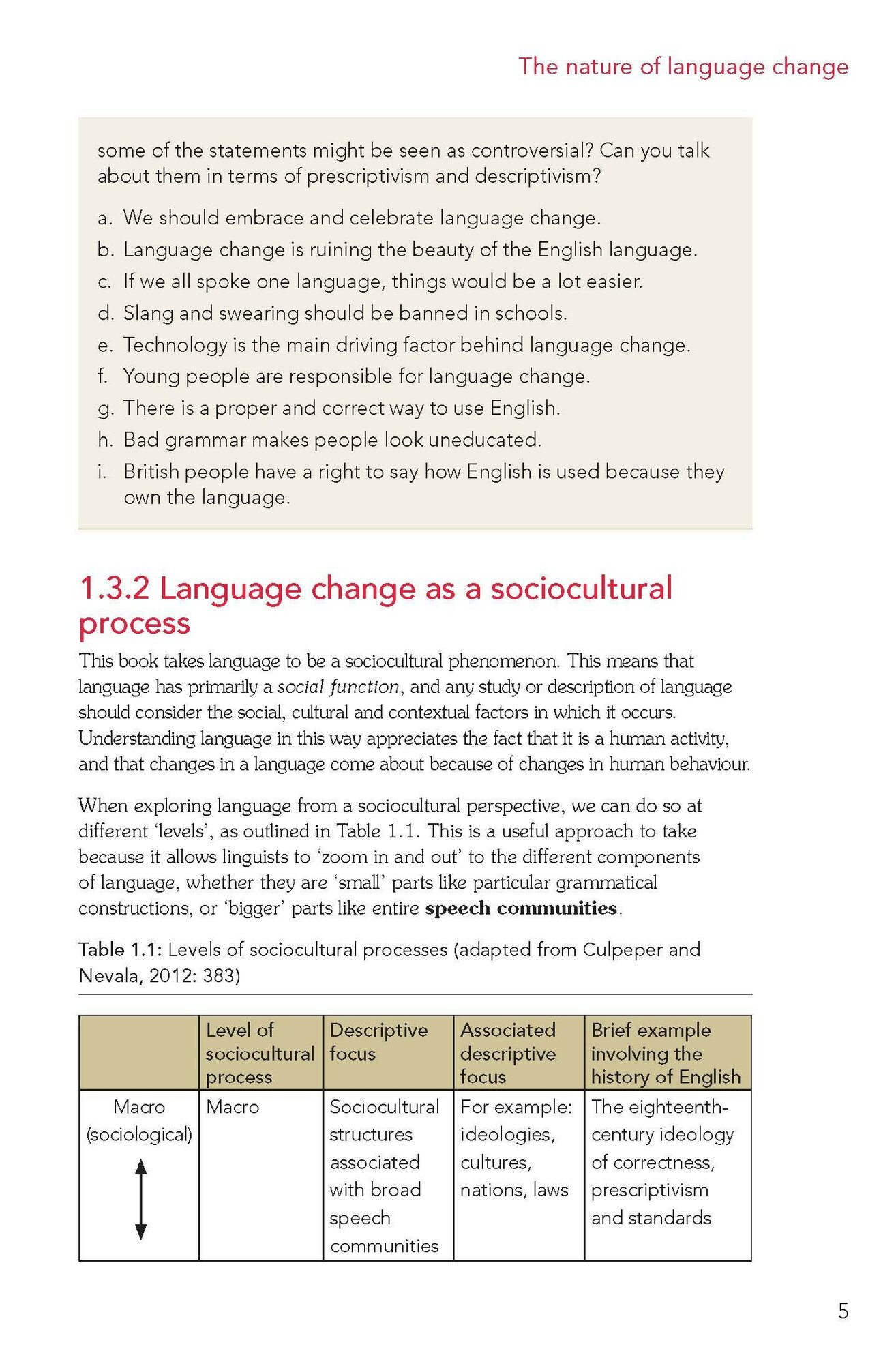 Language Change / Книга на Английском - фото №6