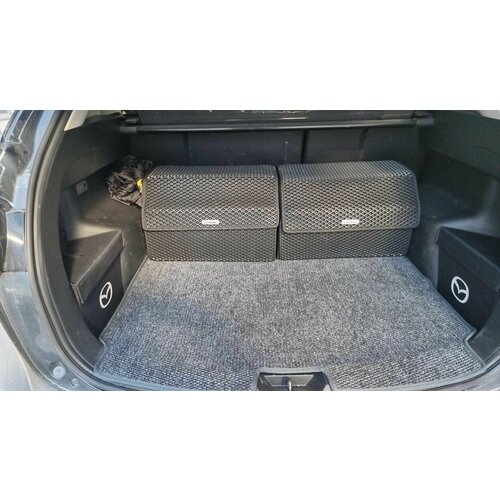 Автоорганайзеры для Mazda CX-5 2011-2015 Комплект 2шт 4147₽