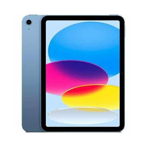 Планшеты Apple iPad 2022 64Gb Wi Fi Cellular Blue 7067300₽