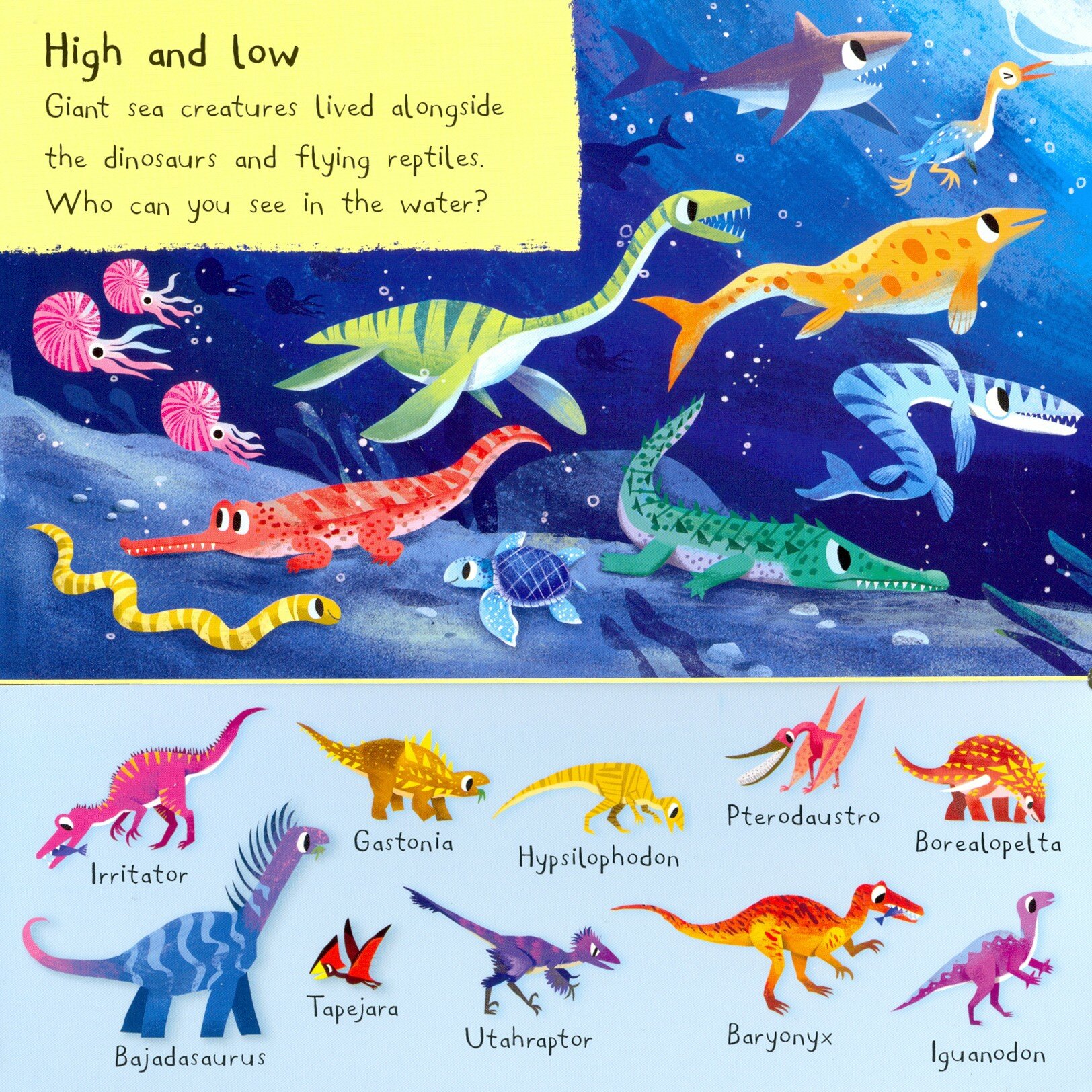 There are 101 Dinosaurs in This Book - фото №2