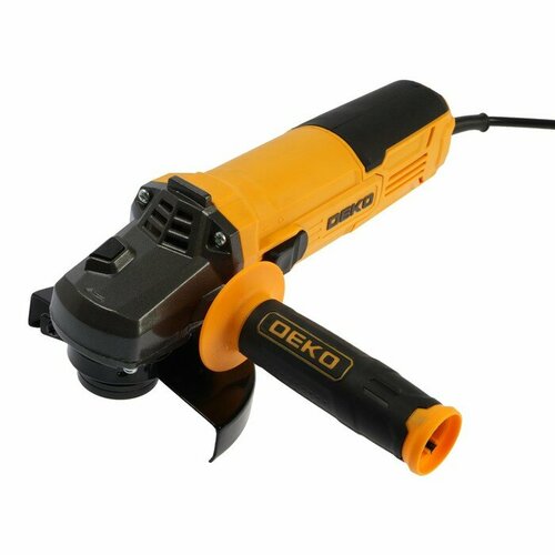 Шлифмашина угловая DEKO DKAG1250-125 1250 Вт 125 мм М14 3000-12000 обмин 7980₽