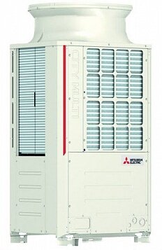 Наружный блок VRF- системы Mitsubishi Electric PURY-P200YNW-A, 22.4 кВт, до 20 ВБ