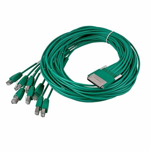 Кабель CISCO CAB-HD8-ASYNC RS-232 (EIA-232) 8хRJ-45 3 м