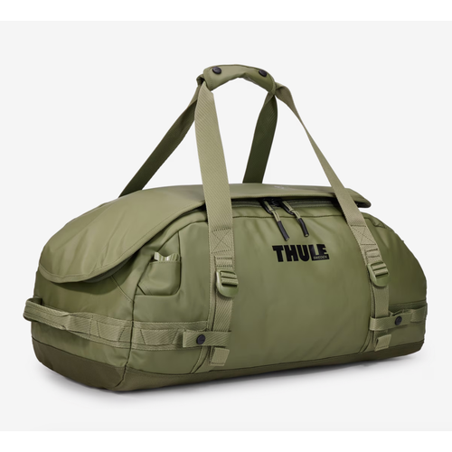 Сумка дорожная THULE THULE Chasm Duffel Bag TDSD302 3204990, 40 л, 56х25х32 см, зеленый