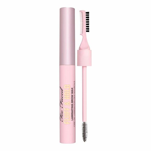 Too Faced воск для бровей Fluff + Hold Laminating Brow Wax, 9g