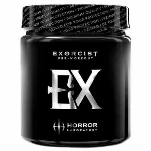 EX EXORCIST Pre Workout 280 gr, мохито