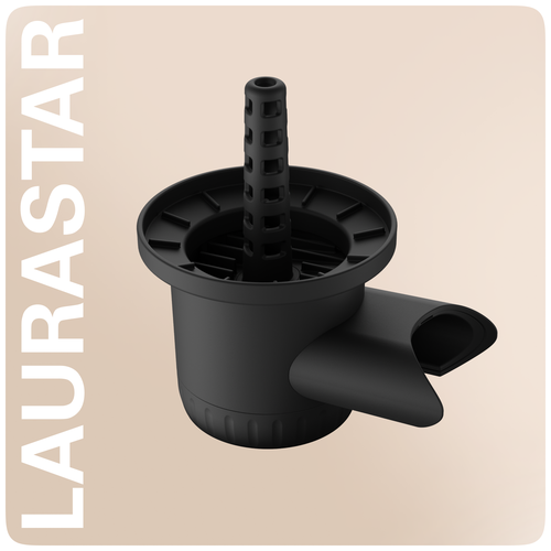 Laurastar Насадка для стерилизации бутылочек насадка laurastar softopressing 3d