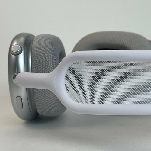 Беспроводные наушники Air Max с Bluetooth белые 3490₽