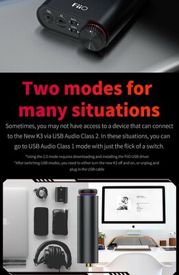 Fiio k3 usb hotsell
