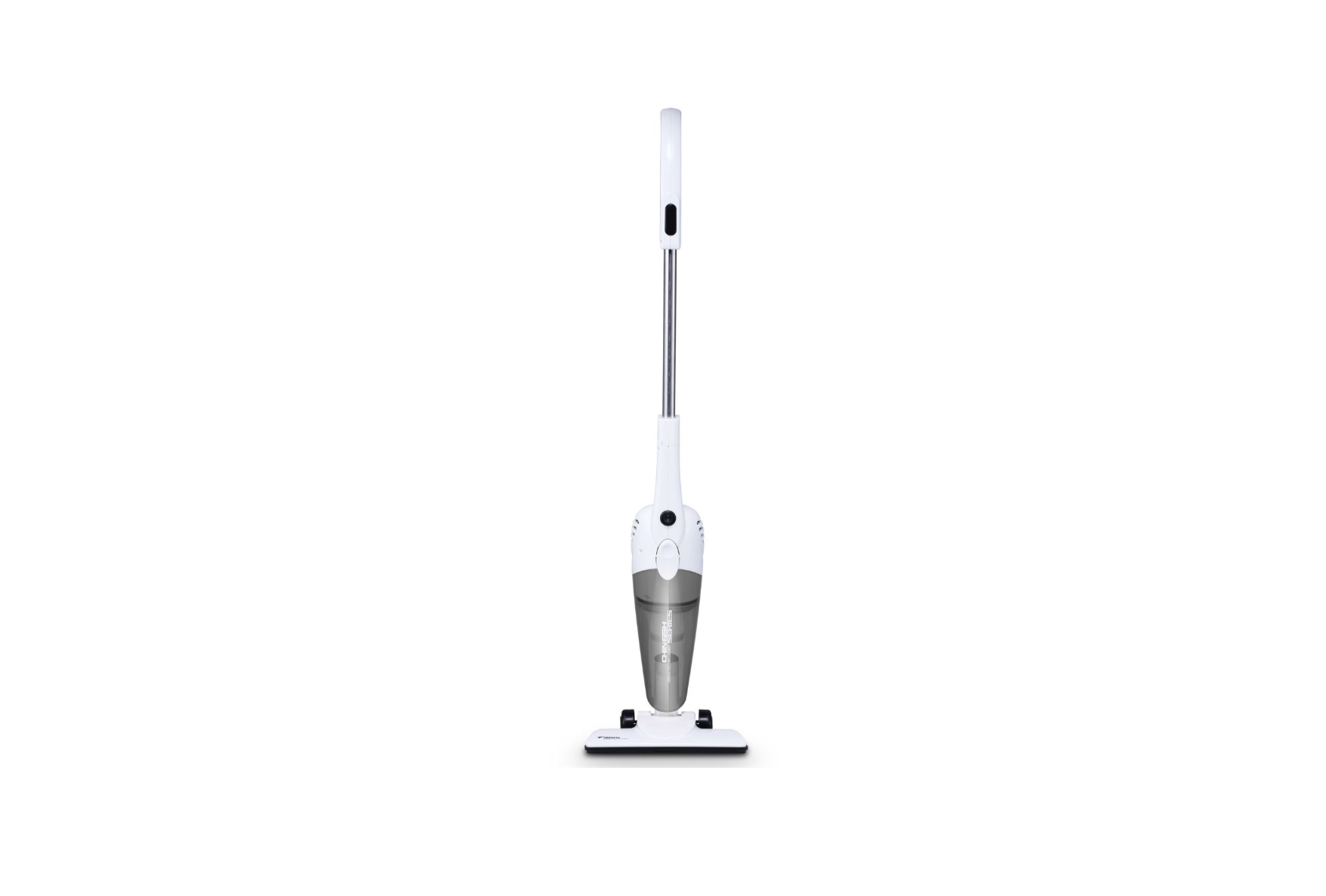 Пылесос вертикальный DEERMA Vacuum Cleaner DX118C серый-белый