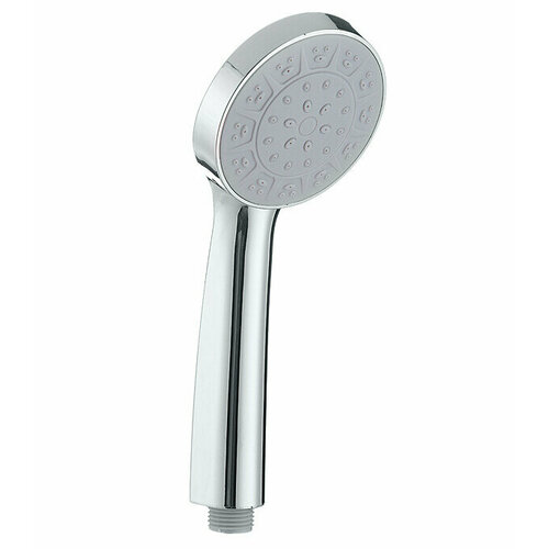 Лейка для душа Union d83 мм 1 режим без шланга пластик хром MW064 1099₽