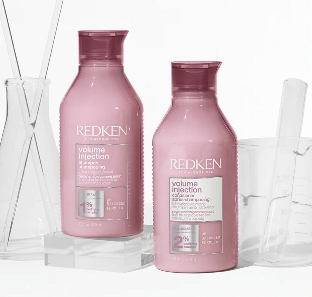 Redken Шампунь для создания объёма, 1000 мл (Redken, ) - фото №16