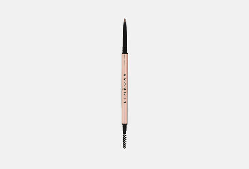 Ультратонкий карандаш для бровей Limboss Dressy Brows Caramelise / вес 0.1 г