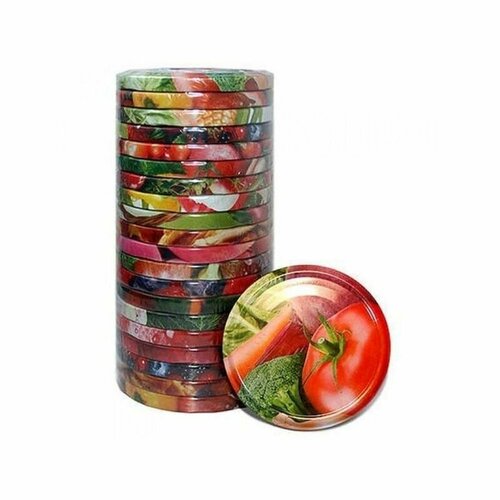 Крышка винтовая на банку для закрутки 20шт 399₽