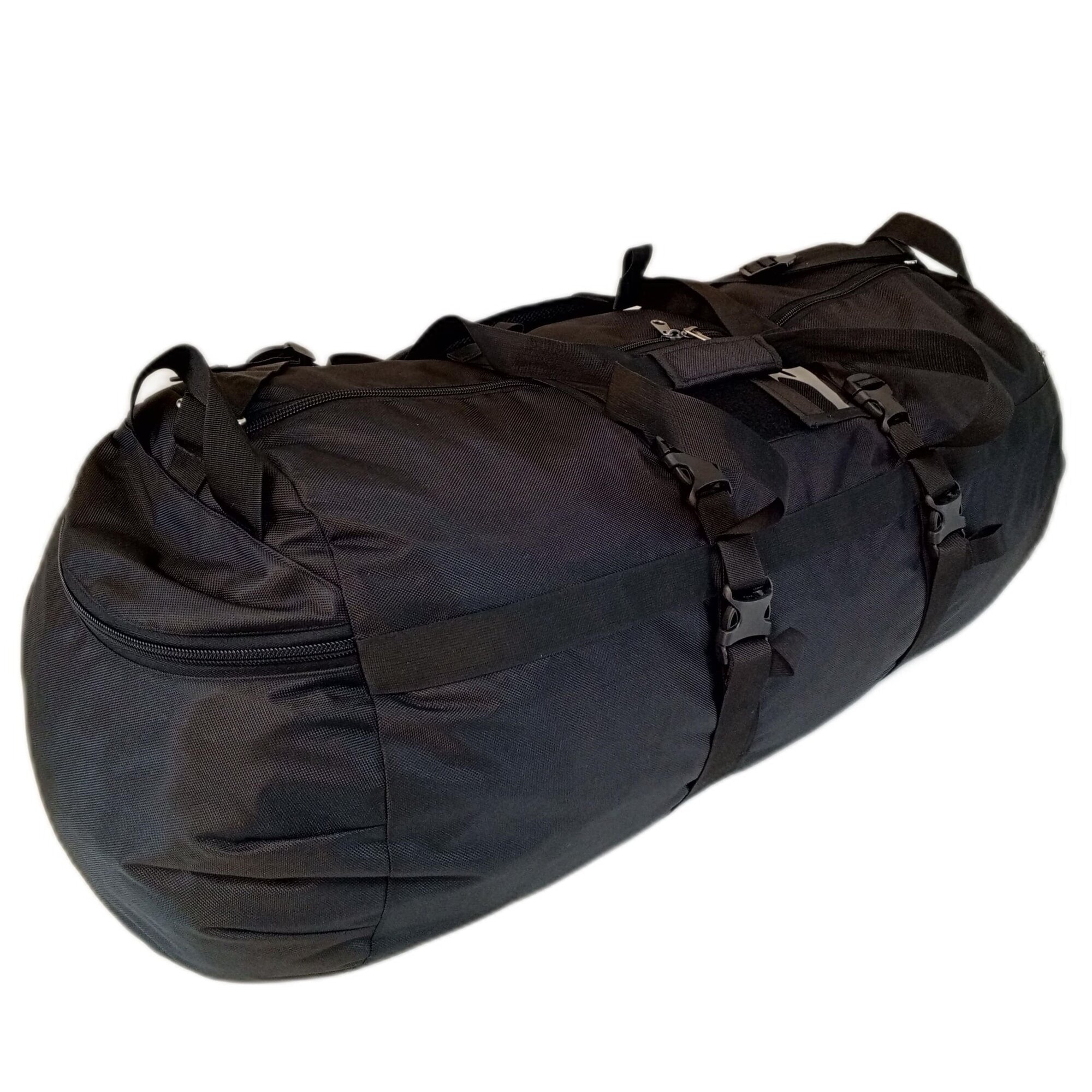 Баул "Мамонт-М" 150 литров, нагрузка до 180 кг, цвет черный