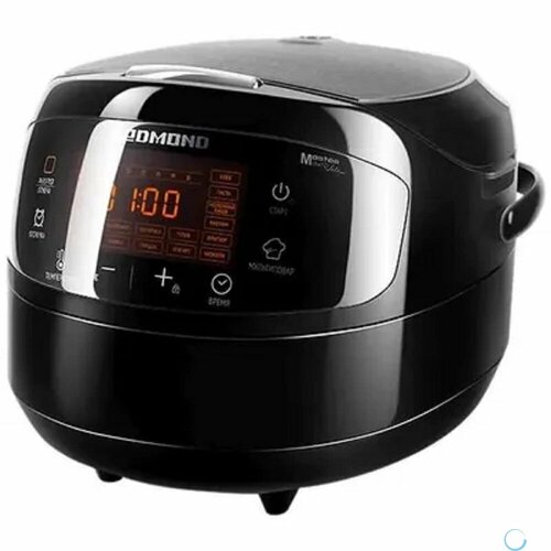 Мультиварка Redmond RMC-M96 5л 860Вт черный 1013000₽