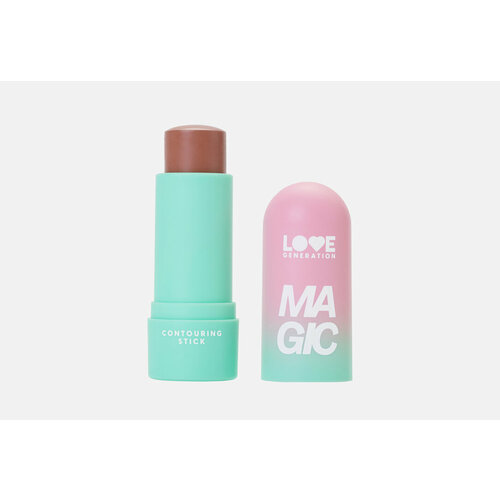 Скульптор в стике Love Generation, Contouring Stick Magic 5.5мл