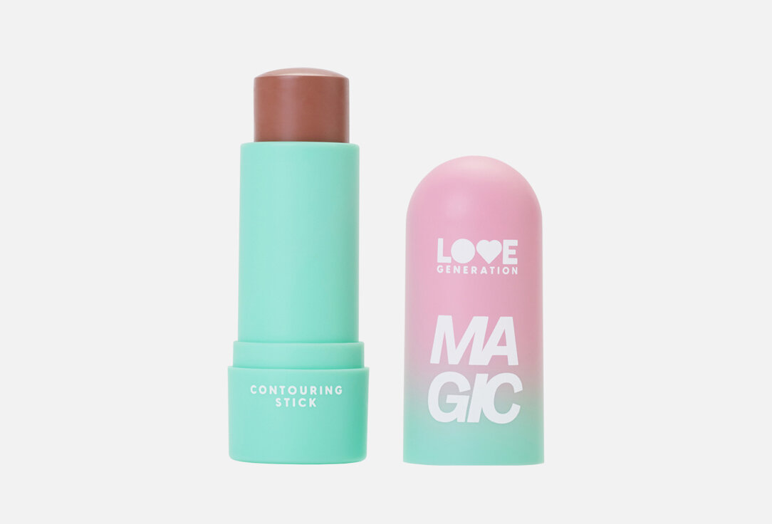 Скульптор в стике Love Generation, Contouring Stick Magic 5.5мл