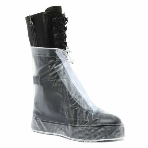 Аксессуары к обуви Tendance H905 прозрачный Размер 38-39 660₽