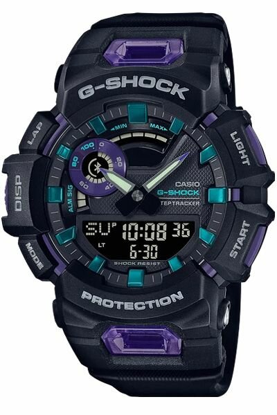 Наручные часы CASIO G-Shock GBA-900-1A6