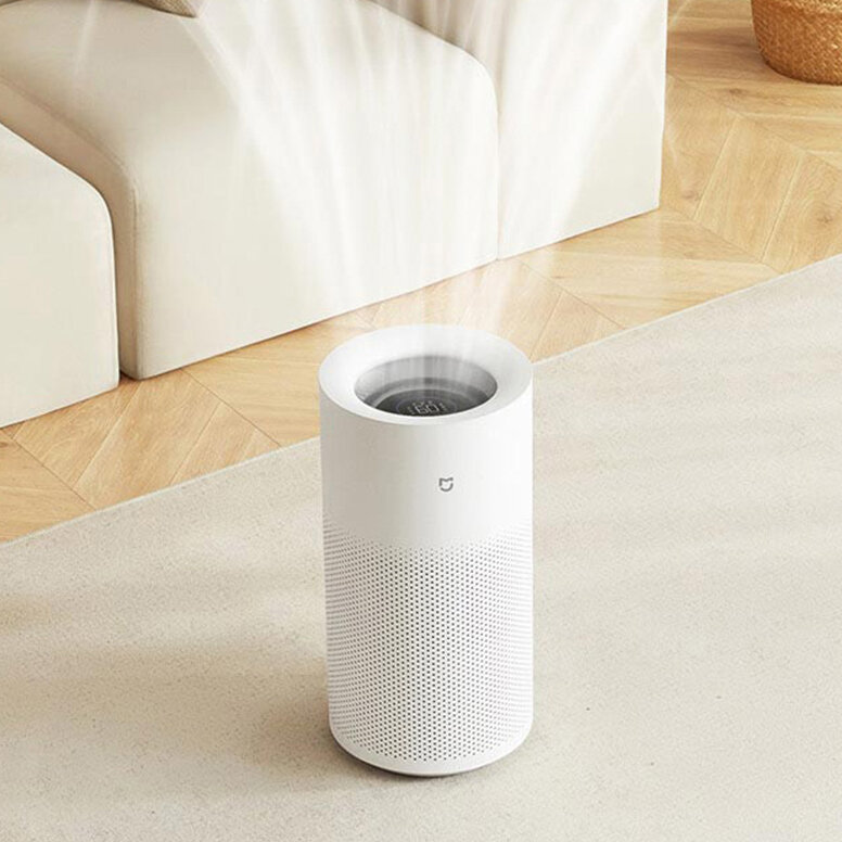 Умный увлажнитель воздуха 5 литров 600 мл/ч Xiaomi Mijia Pure Smart Humidifier 2 (CJSJSQ01XY) CN-версия