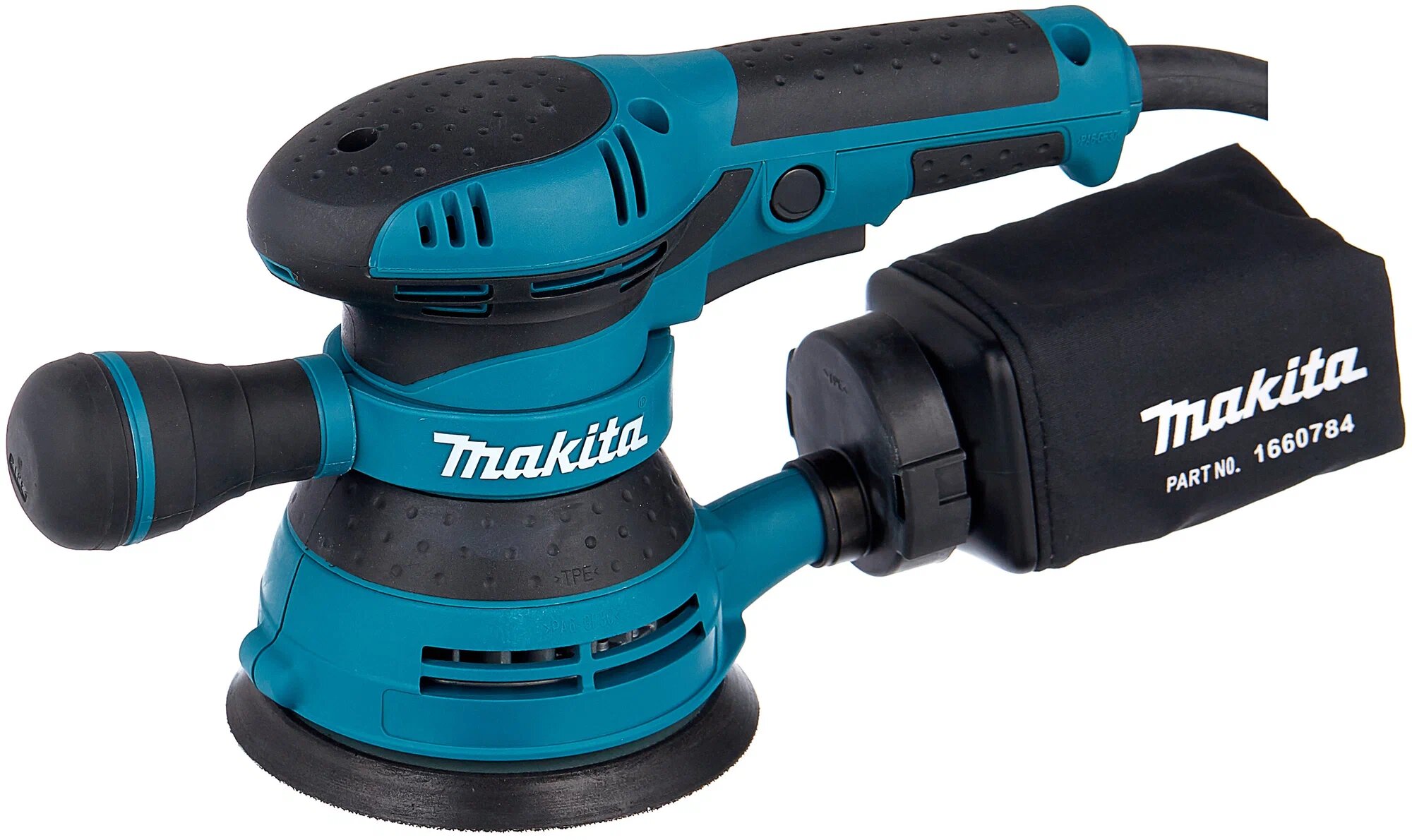 Шлифмашина для стен и потолков Makita BO5041, 300 Вт