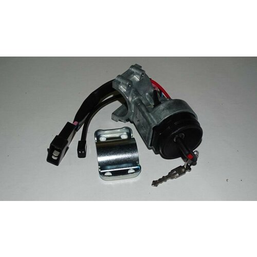 Замок зажигания /2170/ без личинок (иммобил. актив.)