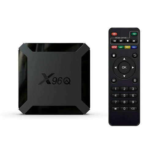 ТВ смарт приставка X96Q 216 GB 209000₽