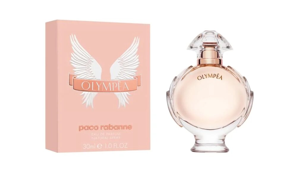 Paco Rabanne Olympea парфюмерная вода 30 мл