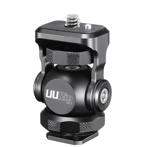 Держатель монитора Ulanzi UURig, R015 Cold Shoe Monitor Mount