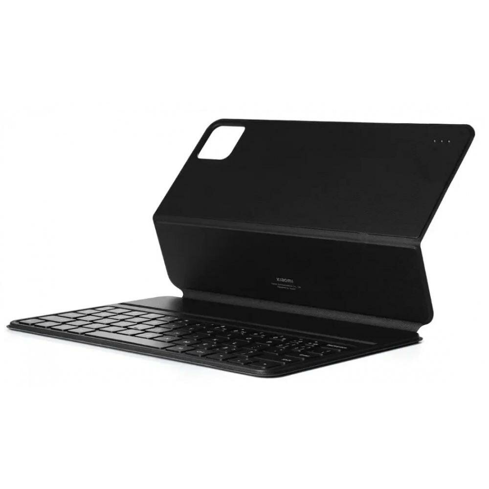 Чехол-клавиатура Xiaomi Pad 6 Keyboard BHR7591RU, черный