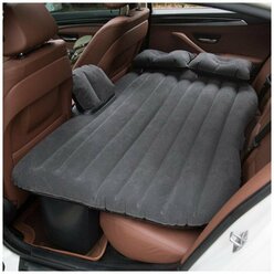 Авто-кровать в машину – надувной матрас на заднее сиденье