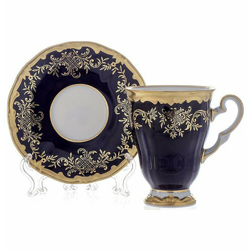 Кофейная пара 260 мл 1 шт для капучино Weimar Porzellan 