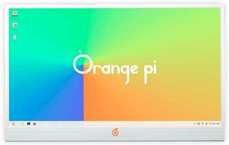 14-дюймовый портативный монитор Orange Pi