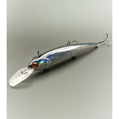 Воблер Bandit walley shalow 120 на щуку; судака